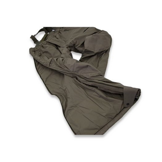 Pants Carinthia ECIG 4.0, verde olivo
