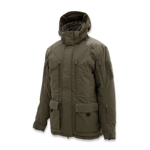 Jacket Carinthia ECIG 5.0, zaļš