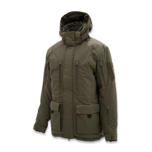 Jacket Carinthia ECIG 5.0, zelená