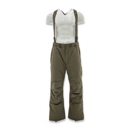 Pants Carinthia ECIG 5.0, zelená