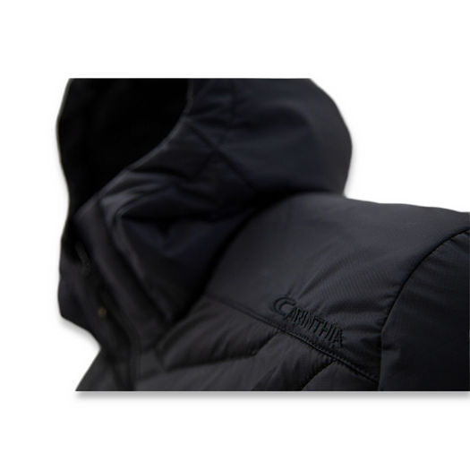 Jacket Carinthia G-LOFT ESG, noir