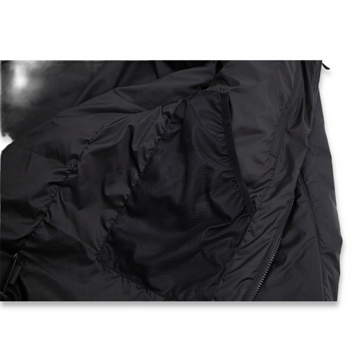 Jacket Carinthia G-LOFT ESG, noir