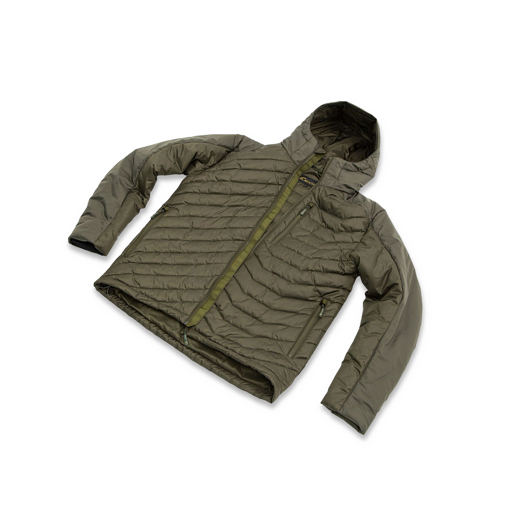 Jacket Carinthia G-LOFT ESG, verde