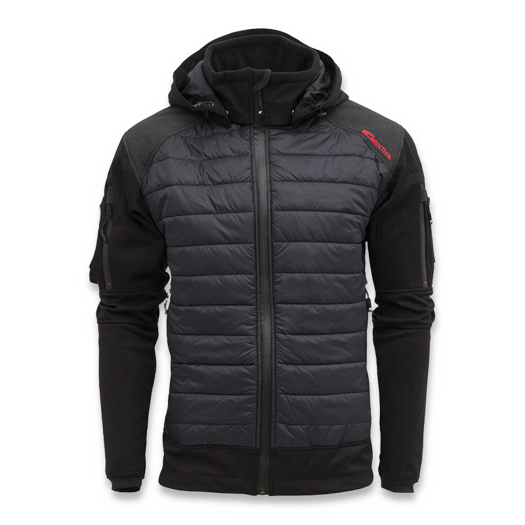 Carinthia G-LOFT ISG 2.0 jacket, 黒