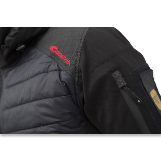 Jacket Carinthia G-LOFT ISG 2.0, černá