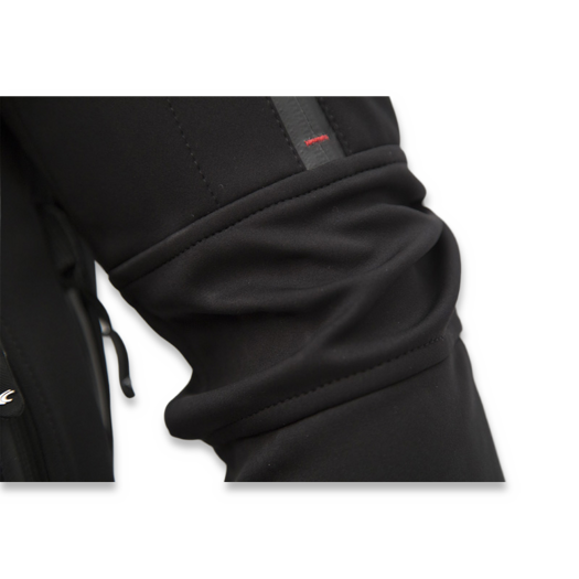 Jacket Carinthia G-LOFT ISG 2.0, černá