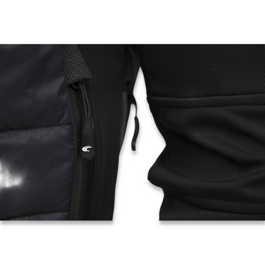 Carinthia G-LOFT ISG 2.0 jacket, 黒