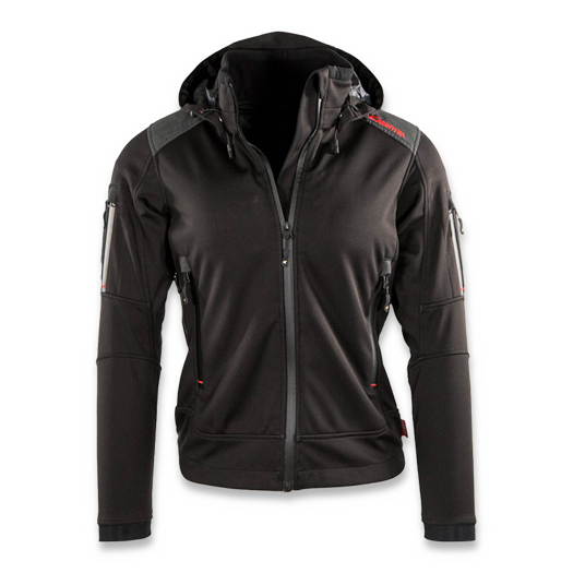 Carinthia G-LOFT ISG 2.0 Lady jacket, 黑色