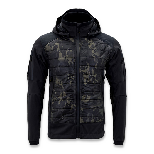 Jacket Carinthia G-LOFT ISG 2.0 Multicam, чорний