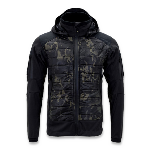 Jacket Carinthia G-LOFT ISG 2.0 Multicam, чорний