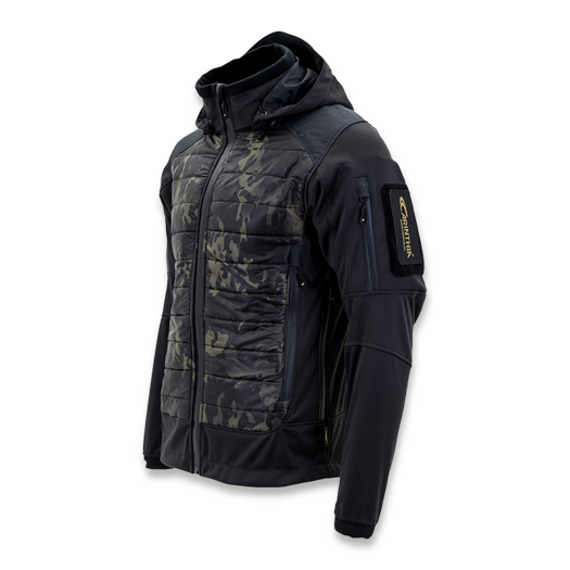 Carinthia G-LOFT ISG 2.0 Multicam jacket, שחור