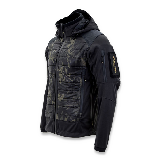Carinthia G-LOFT ISG 2.0 Multicam jacket, 黒