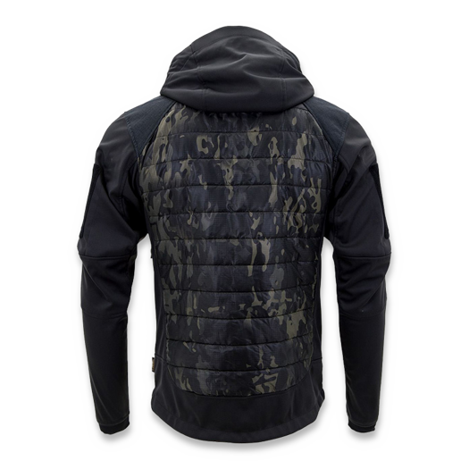 Carinthia G-LOFT ISG 2.0 Multicam jacket, שחור
