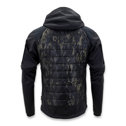 Carinthia G-LOFT ISG 2.0 Multicam jacket, 黒