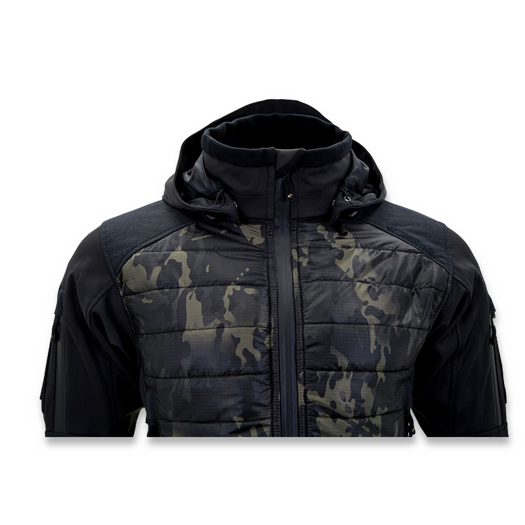Carinthia G-LOFT ISG 2.0 Multicam jacket, שחור