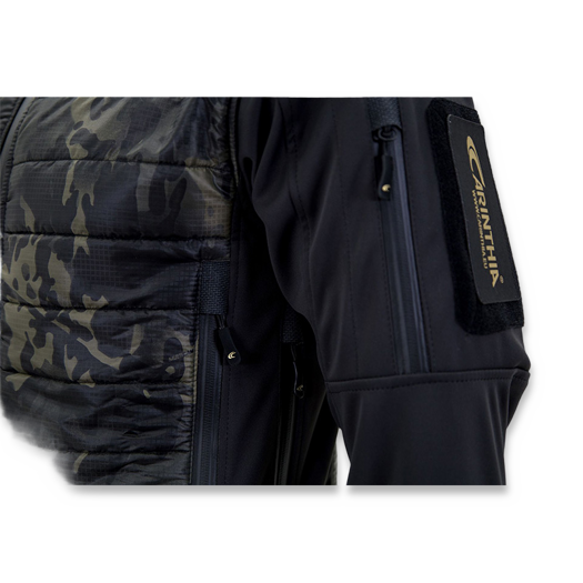 Carinthia G-LOFT ISG 2.0 Multicam jacket, שחור