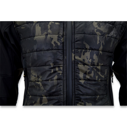 Jacket Carinthia G-LOFT ISG 2.0, Multicam Black