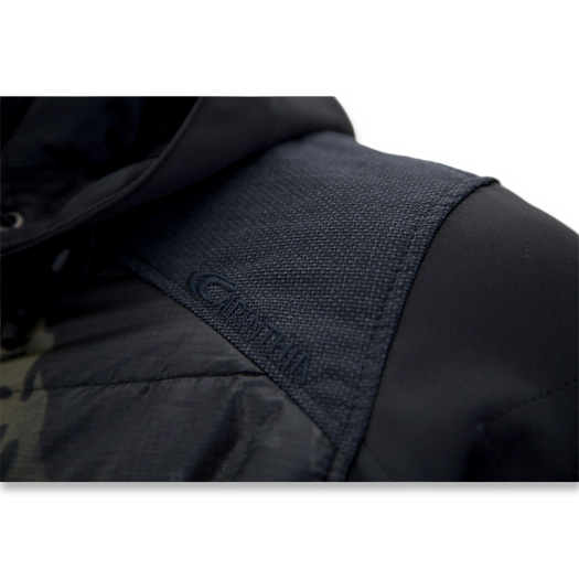 Carinthia G-LOFT ISG 2.0 Multicam jacket, 黒