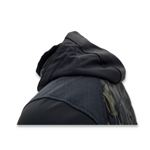 Carinthia G-LOFT ISG 2.0 Multicam jacket, שחור