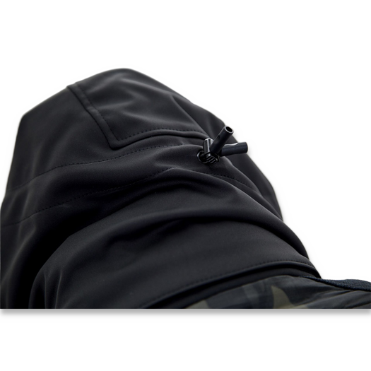 Carinthia G-LOFT ISG 2.0 Multicam jacket, שחור