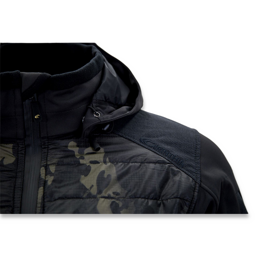 Jacket Carinthia G-LOFT ISG 2.0, Multicam Black