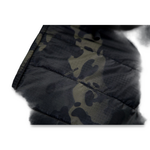 Carinthia G-LOFT ISG 2.0 Multicam jacket, שחור