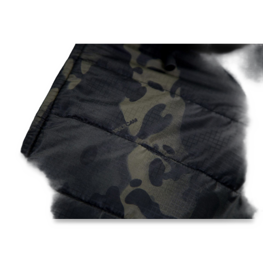 Carinthia G-LOFT ISG 2.0 Multicam jacket, 黒