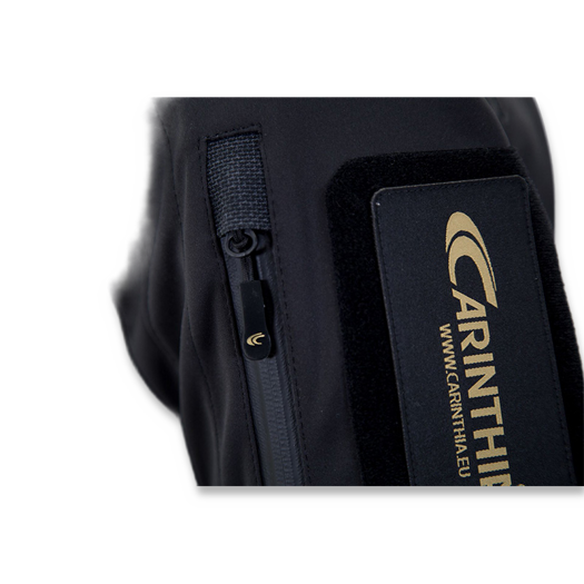 Carinthia G-LOFT ISG 2.0 Multicam jacket, שחור