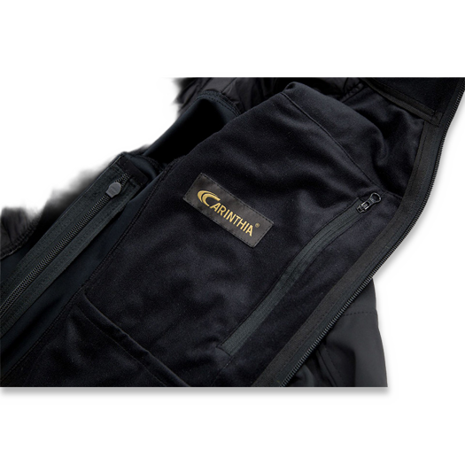 Carinthia G-LOFT ISG 2.0 Multicam jacket, שחור