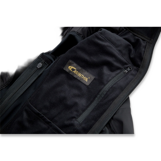 Carinthia G-LOFT ISG 2.0 Multicam jacket, 黒