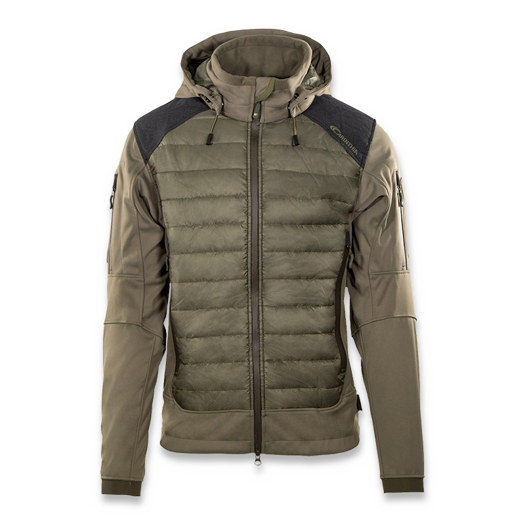 Carinthia G-LOFT ISG 2.0 jacket, žalia