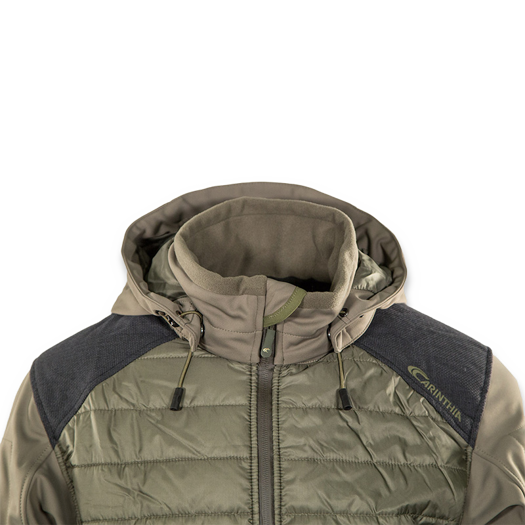 Jacket Carinthia G-LOFT ISG 2.0, zelená