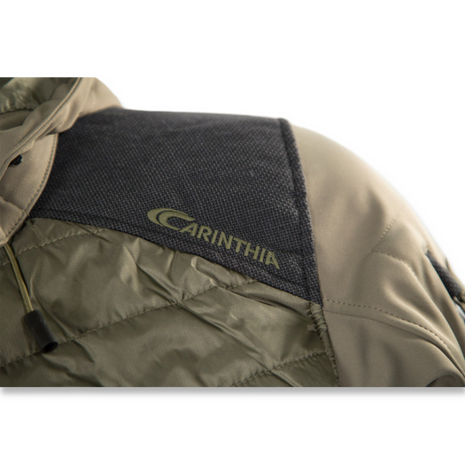 Jacket Carinthia G-LOFT ISG 2.0, zelená
