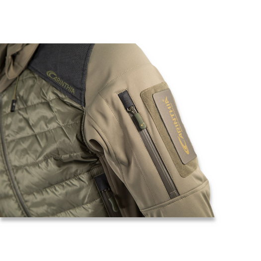 Jacket Carinthia G-LOFT ISG 2.0, zelená