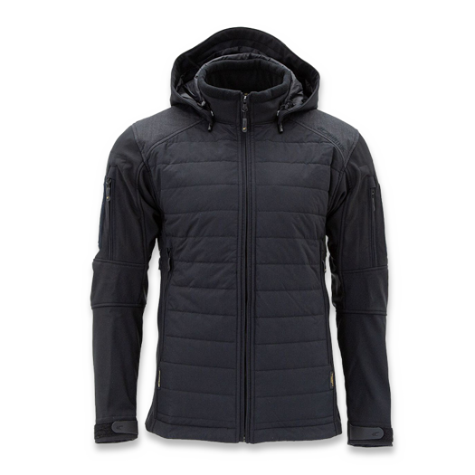 Jacket Carinthia G-LOFT ISG PRO, čierna