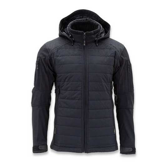Jacket Carinthia G-LOFT ISG PRO, noir
