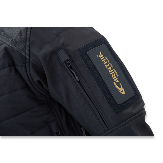 Jacket Carinthia G-LOFT ISG PRO, noir