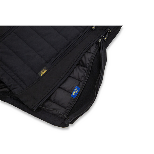 Jacket Carinthia G-LOFT ISG PRO, noir