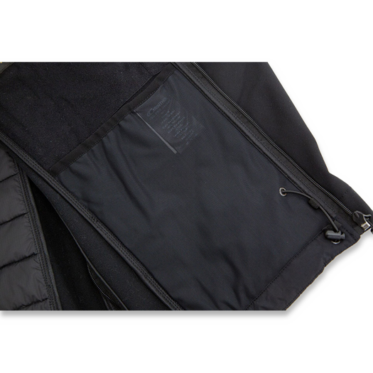 Jacket Carinthia G-LOFT ISG PRO, noir