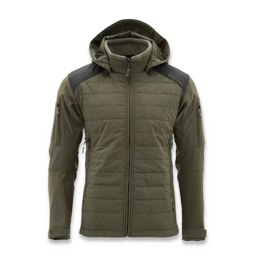 Jacket Carinthia G-LOFT ISG PRO, zelená