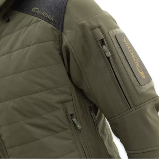 Jacket Carinthia G-LOFT ISG PRO, зелений