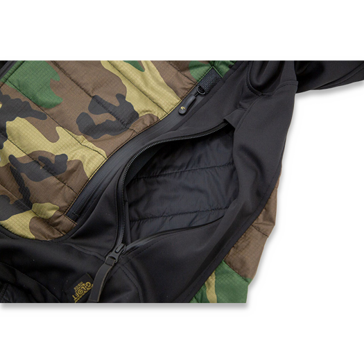 Carinthia G-LOFT ISG jacket, Woodland
