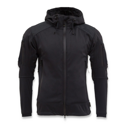 Jacket Carinthia G-LOFT Softshell Special Forces, noir