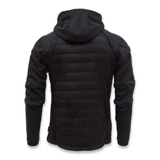 Jacket Carinthia G-LOFT Softshell Special Forces, čierna