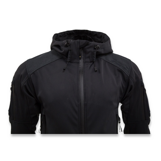 Куртка Carinthia G-LOFT Softshell Special Forces, чёрный