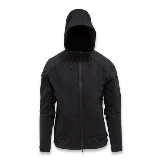 Куртка Carinthia G-LOFT Softshell Special Forces, чёрный