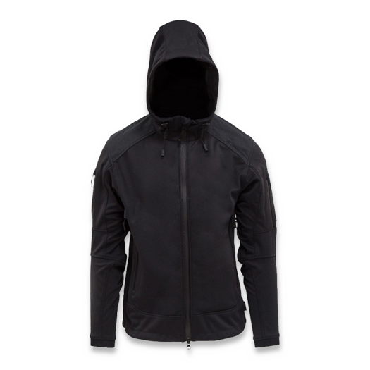 Jacket Carinthia G-LOFT Softshell Special Forces, černá