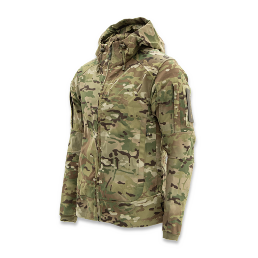 Carinthia G-LOFT Softshell Special Forces jacket, Multicam