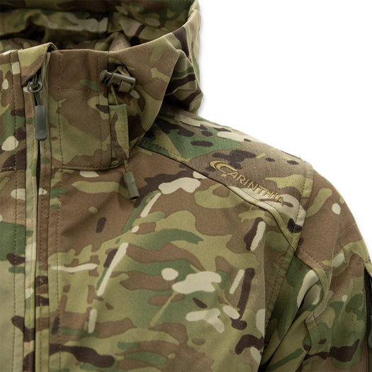 Carinthia G-LOFT Softshell Special Forces jacket, Multicam