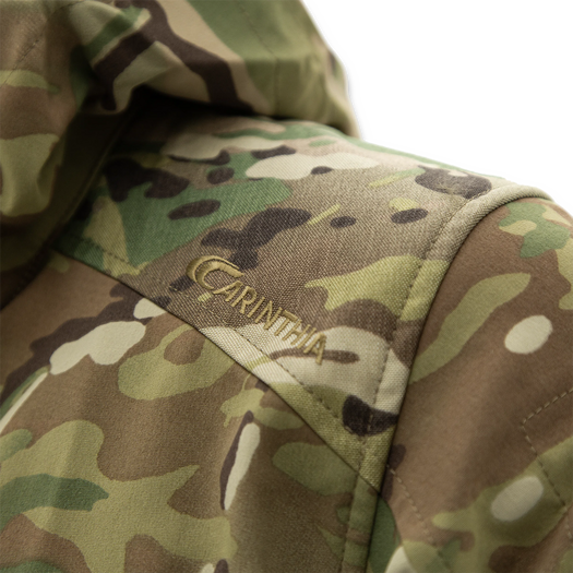 Carinthia G-LOFT Softshell Special Forces jacket, Multicam